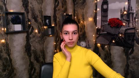 Karolina online show from 12/26/24, 01:40