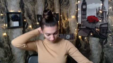 Karolina online show from 12/31/24, 03:55