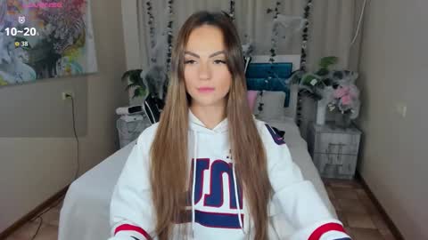 Snapshot of karolinasykes chatting on 10/27/25, 05:33 Karolina online show from 10/27/25, 05:33