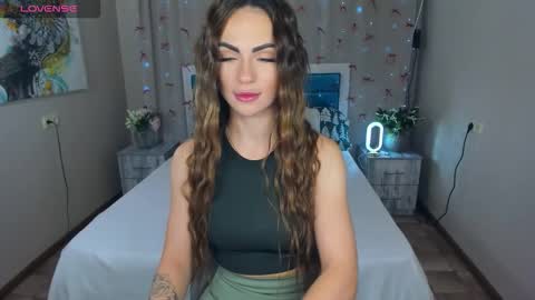 Snapshot of karolinasykes chatting on 11/28/25, 06:27 Karolina online show from 11/28/25, 06:27