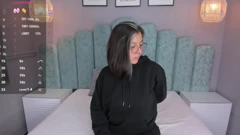 Snapshot of karoll_santos chatting on 12/22/24, 11:11 Karol Santos online show from 12/22/24, 11:11