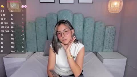 Snapshot of karoll_santos chatting on 01/08/25, 06:09 Karol Santos online show from 01/08/25, 06:09