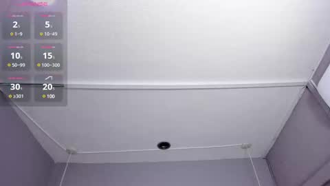 Snapshot of karoll_santos chatting on 01/10/25, 03:18 Karol Santos online show from 01/10/25, 03:18