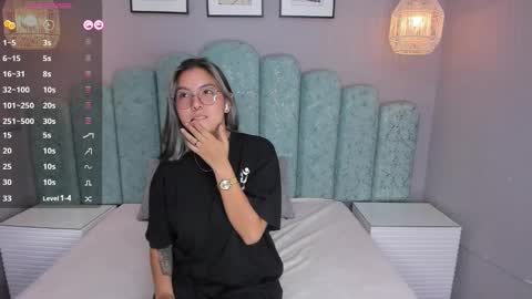 Snapshot of karoll_santos chatting on 01/14/25, 10:06 Karol Santos online show from 01/14/25, 10:06