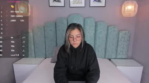 Snapshot of karoll_santos chatting on 01/16/25, 03:56 Karol Santos online show from 01/16/25, 03:56