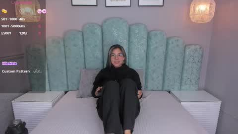 Snapshot of karoll_santos chatting on 01/24/25, 06:35 Karol Santos online show from 01/24/25, 06:35