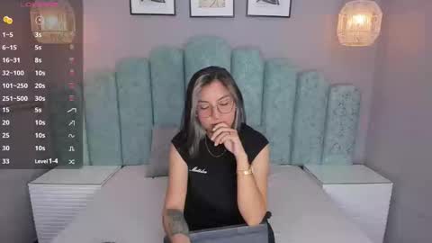 Snapshot of karoll_santos chatting on 01/29/25, 03:44 Karol Santos online show from 01/29/25, 03:44