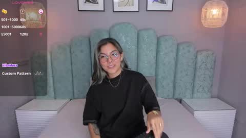 Snapshot of karoll_santos chatting on 02/13/25, 07:35 Karol Santos online show from 02/13/25, 07:35