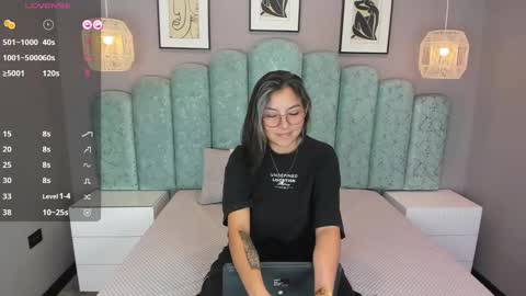 Snapshot of karoll_santos chatting on 09/10/25, 04:01 Karol Santos online show from 09/10/25, 04:01