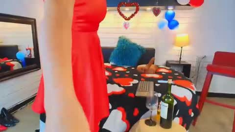 kasandra gomez online show from 02/15/25, 02:47