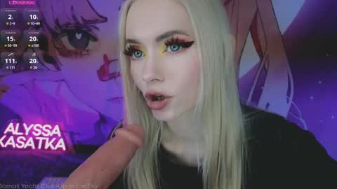 ALYSSA                online show from 12/30/24, 03:46