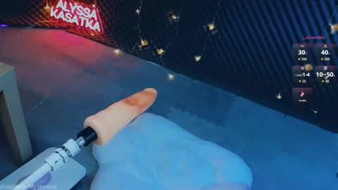 ALYSSA                online show from 10/09/25, 04:16