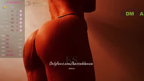 Snapshot of kassablanca_ chatting on 02/10/25, 02:52 Kassy online show from 02/10/25, 02:52