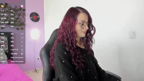 kassandra james online show from 01/07/25, 05:31