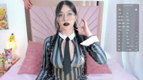 Kasumi  online show from 10/30/25, 04:03