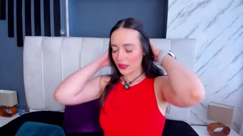 Snapshot of kate_amaretto chatting on 10/26/25, 08:48 Kate online show from 10/26/25, 08:48