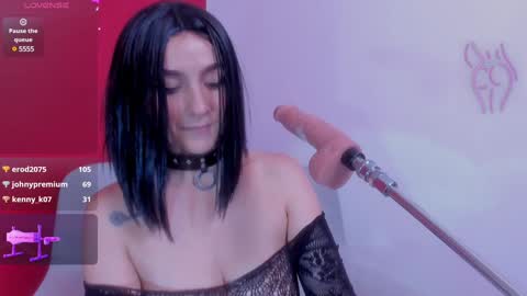 Snapshot of kate_bunny_ chatting on 01/02/25, 02:35 Kate online show from 01/02/25, 02:35
