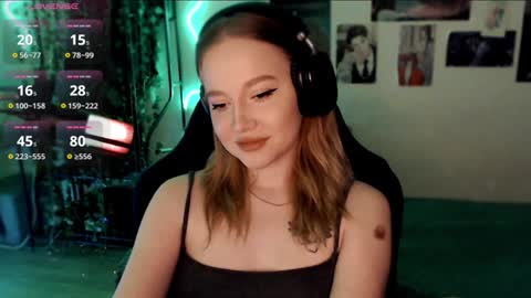 Lisa online show from 12/28/24, 01:08