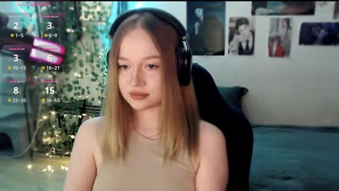 Lisa online show from 02/04/25, 08:06