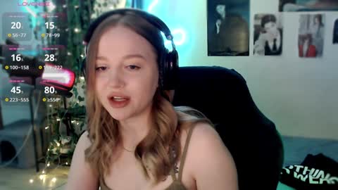 Lisa online show from 02/06/25, 05:09