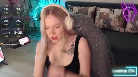 Lisa online show from 09/27/25, 06:46