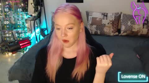 Lisa online show from 11/02/25, 01:30