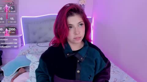 Kathia  online show from 01/17/25, 10:22