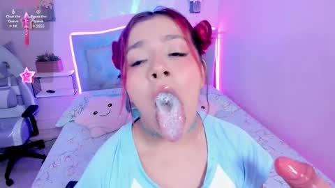 Kathia  online show from 01/25/25, 03:40