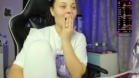 Snapshot of kathiekat chatting on 01/15/25, 06:19 Kathie online show from 01/15/25, 06:19