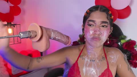 Khaty online show from 02/14/25, 06:40