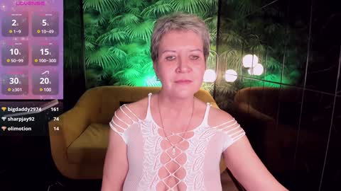 Snapshot of kathy_sunn chatting on 01/13/25, 07:31 Kathy online show from 01/13/25, 07:31