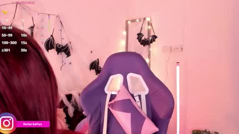 Katherine online show from 10/25/25, 01:40