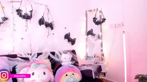 Katherine online show from 10/30/25, 02:51