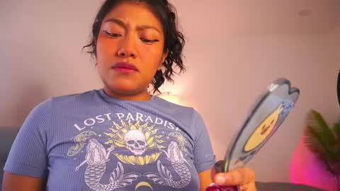 Follow me on instagram and twitter as correaktnees online show from 11/02/25, 06:05