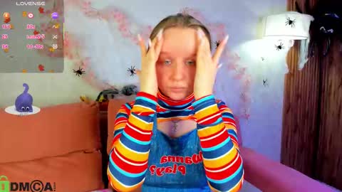 Katrina Bail online show from 10/26/25, 01:11