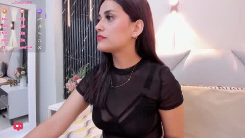 Keyla online show from 10/30/25, 07:25