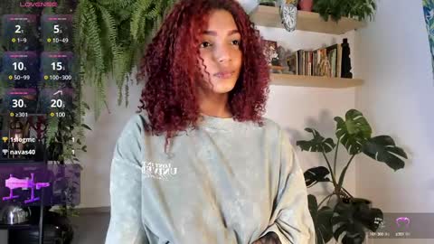 Snapshot of katrinaa_ricci chatting on 12/13/24, 06:10 Katrina Ricci online show from 12/13/24, 06:10