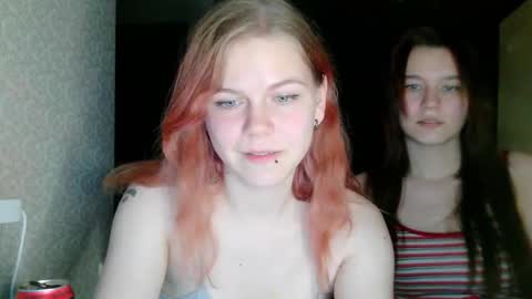 katrine_ine online show from 10/13/25, 08:31