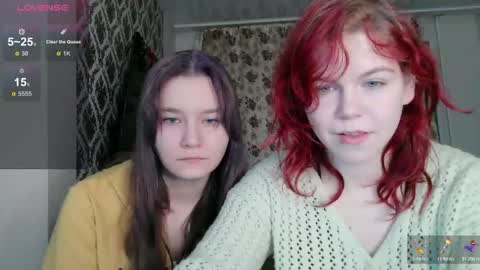 katrine_ine online show from 11/29/25, 04:43