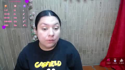 Katy online show from 10/18/25, 02:47