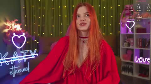 Katy      -    online show from 10/10/25, 02:54