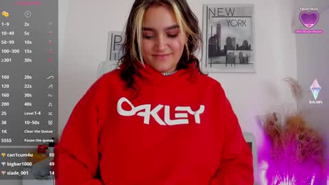 Katy online show from 01/09/25, 07:50