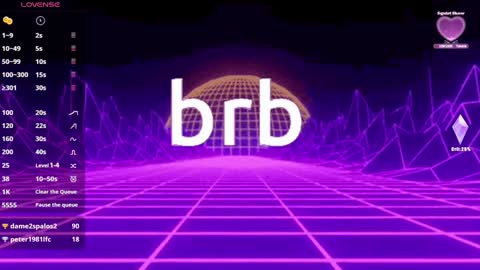 Katy online show from 01/13/25, 10:24