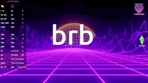 Katy online show from 01/18/25, 03:38