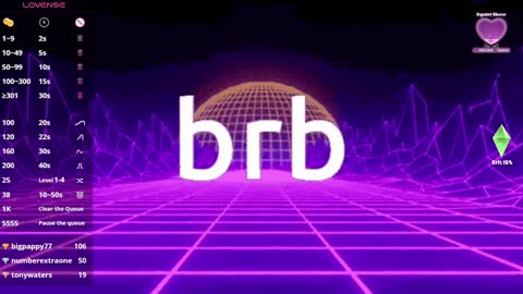 Katy online show from 02/03/25, 10:21