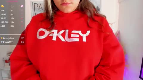 Katy online show from 02/21/25, 05:53