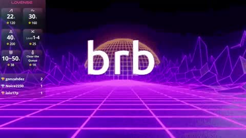 Katy online show from 03/08/25, 03:35