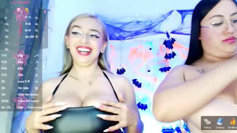 Katy and Natha online show from 10/14/25, 10:10