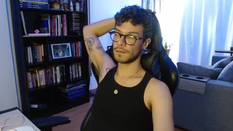 Snapshot of kausaustralys chatting on 11/03/25, 06:31 Nico M online show from 11/03/25, 06:31