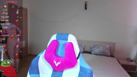 Snapshot of kawaii_power_uwu chatting on 01/28/25, 08:04 Kira-chan online show from 01/28/25, 08:04
